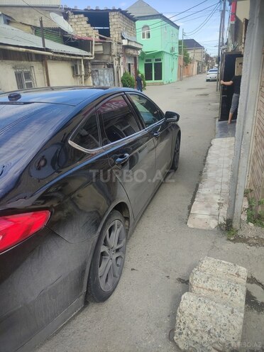 Ford Fusion (North America) 2018, 180,000 km - 1.5 l - Bakı