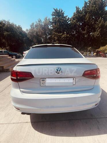 Volkswagen Jetta 2017, 140,000 km - 1.4 l - Bakı