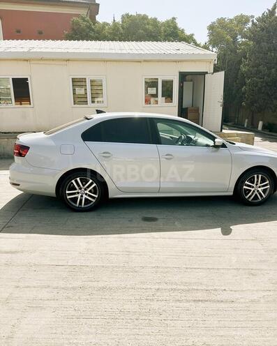 Volkswagen Jetta 2017, 140,000 km - 1.4 l - Bakı