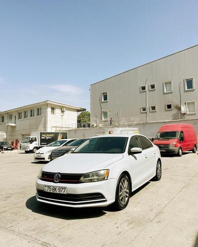Volkswagen Jetta 2017, 140,000 km - 1.4 l - Bakı