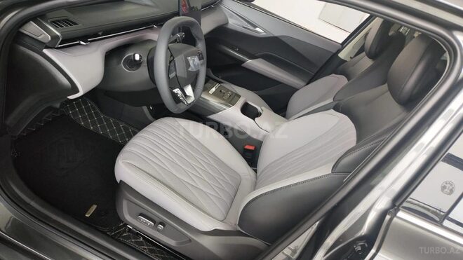 Changan Qiyuan A05 2025, 0 km - 1.5 л - Bakı