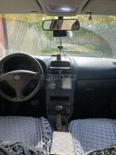 Opel Astra 1999, 270,000 km - 1.6 l - Bakı