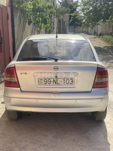 Opel Astra 1999, 270,000 km - 1.6 l - Bakı