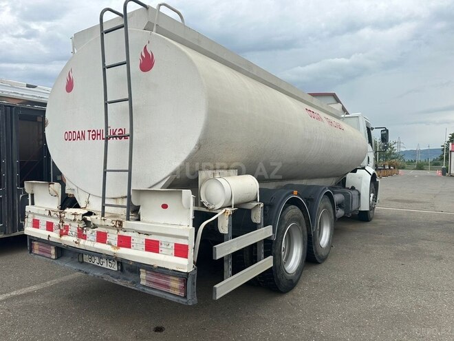Ford Cargo 2008, 335,000 km - 7.5 l - Bakı
