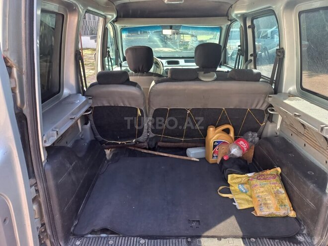 Renault Kangoo 2007, 175,000 km - 1.4 l - Bakı