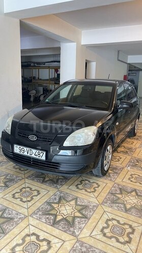 Kia Rio 2009, 218,000 km - 1.4 l - Bakı