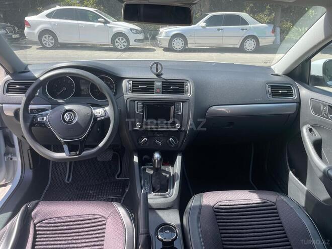 Volkswagen Jetta 2017, 140,000 km - 1.4 l - Bakı