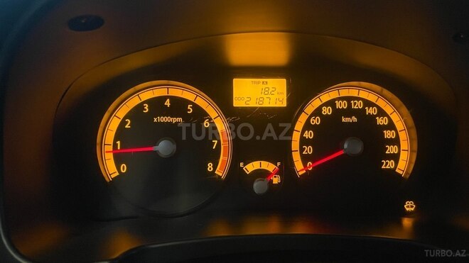 Kia Rio 2009, 218,000 km - 1.4 l - Bakı
