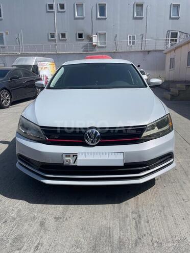 Volkswagen Jetta 2017, 140,000 km - 1.4 l - Bakı