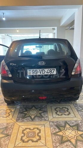 Kia Rio 2009, 218,000 km - 1.4 l - Bakı