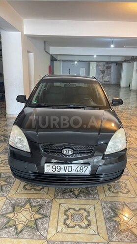 Kia Rio 2009, 218,000 km - 1.4 l - Bakı