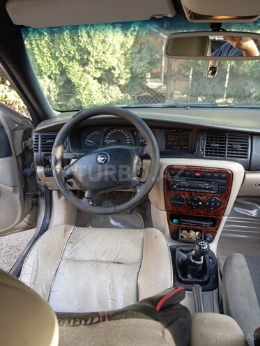 Opel Vectra 1998, 250,000 km - 1.8 l - Bakı