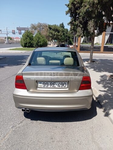 Opel Vectra 1998, 250,000 km - 1.8 l - Bakı