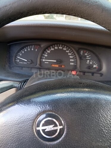 Opel Vectra 1998, 250,000 km - 1.8 l - Bakı