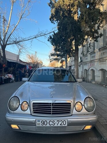 Mercedes E 280 1998, 380,000 km - 2.8 l - Gəncə