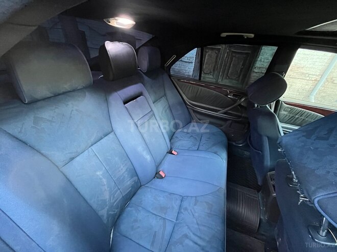 Mercedes E 280 1998, 380,000 km - 2.8 l - Gəncə