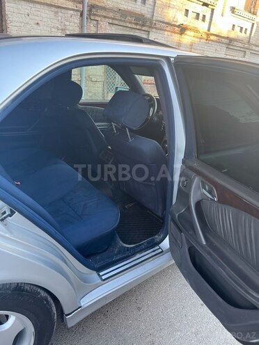 Mercedes E 280 1998, 380,000 km - 2.8 l - Gəncə