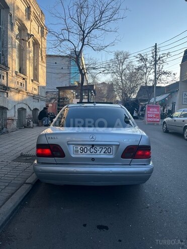 Mercedes E 280 1998, 380,000 km - 2.8 l - Gəncə