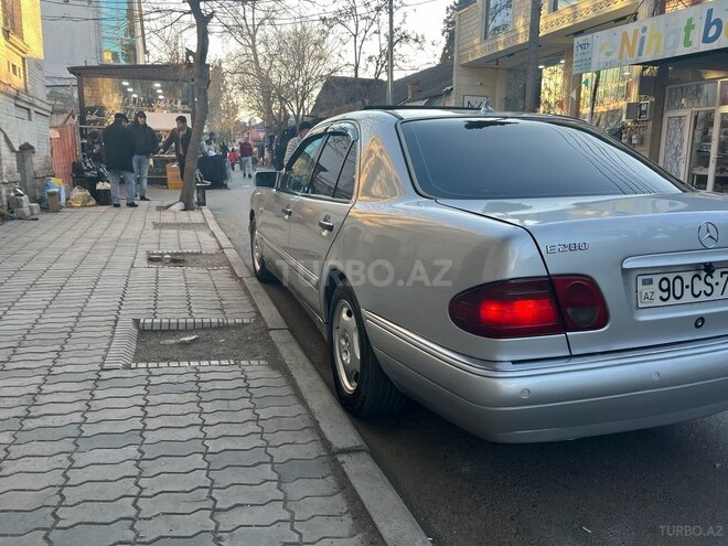 Mercedes E 280 1998, 380,000 km - 2.8 l - Gəncə