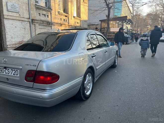 Mercedes E 280 1998, 380,000 km - 2.8 l - Gəncə