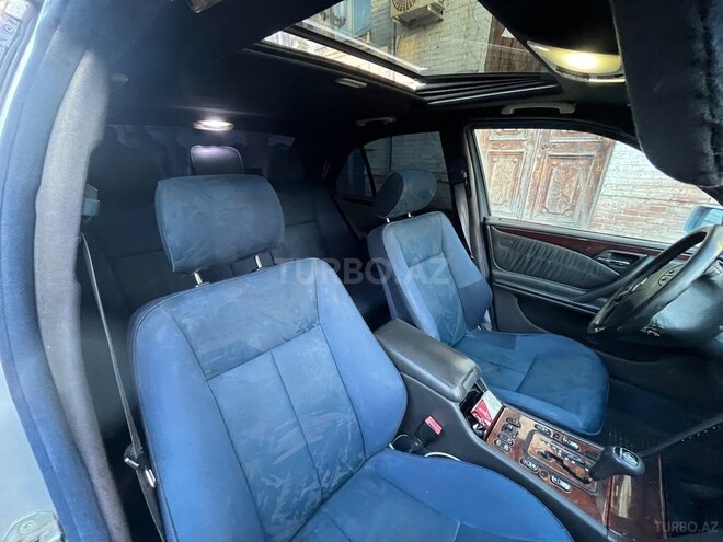 Mercedes E 280 1998, 380,000 km - 2.8 l - Gəncə