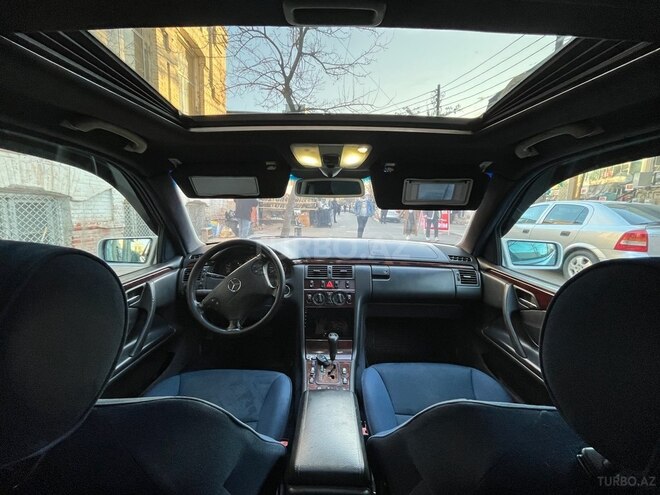 Mercedes E 280 1998, 380,000 km - 2.8 l - Gəncə