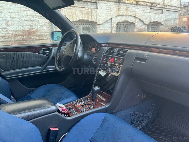 Mercedes E 280 1998, 380,000 km - 2.8 l - Gəncə