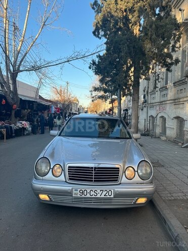 Mercedes E 280 1998, 380,000 km - 2.8 l - Gəncə