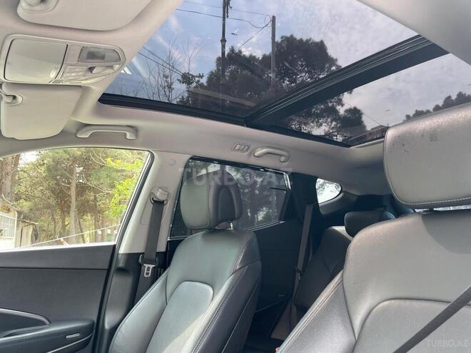 Hyundai Santa Fe 2015, 213,160 km - 2.0 l - Bakı