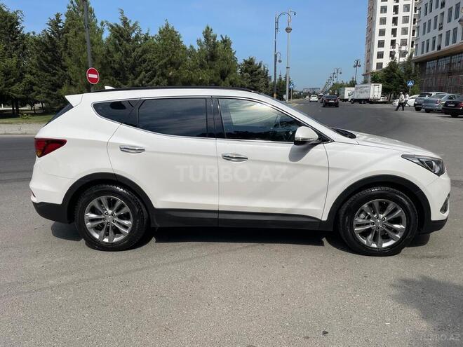 Hyundai Santa Fe 2015, 213,160 km - 2.0 l - Bakı
