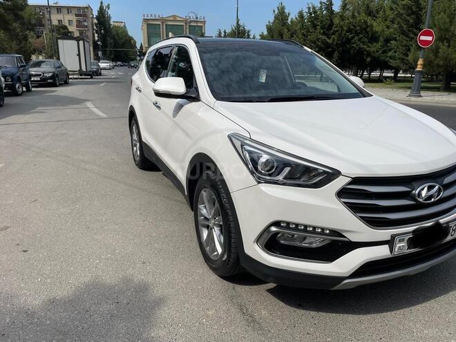 Hyundai Santa Fe 2015, 213,160 km - 2.0 l - Bakı