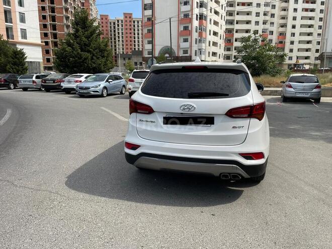 Hyundai Santa Fe 2015, 213,160 km - 2.0 l - Bakı