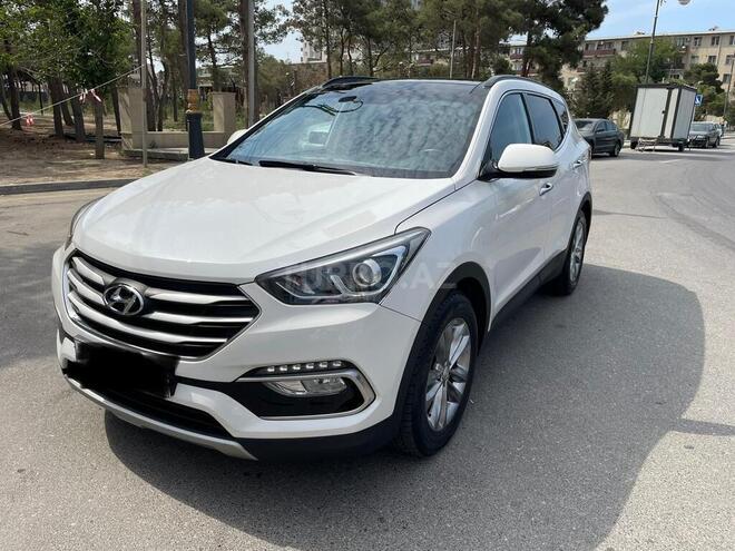 Hyundai Santa Fe 2015, 213,160 km - 2.0 l - Bakı