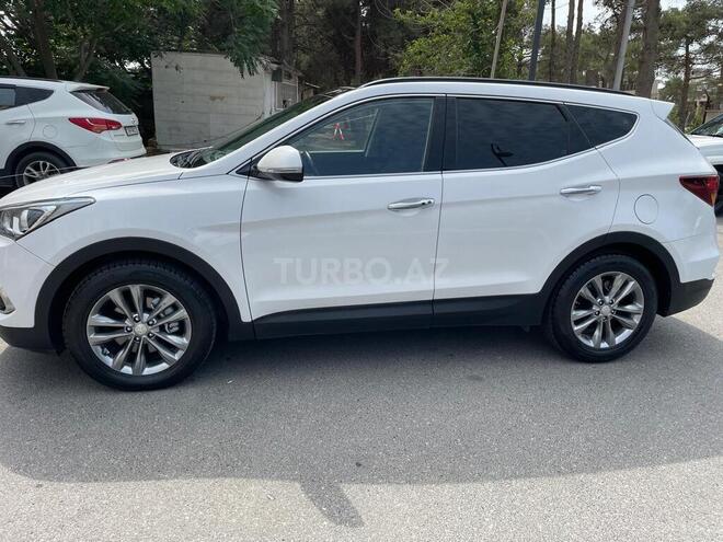 Hyundai Santa Fe 2015, 213,160 km - 2.0 l - Bakı