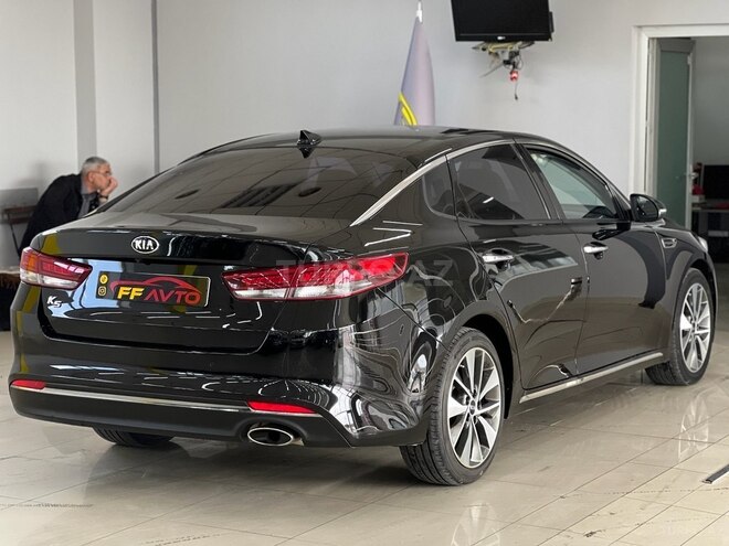 Kia K5 2016, 190,000 km - 2.0 l - Bakı