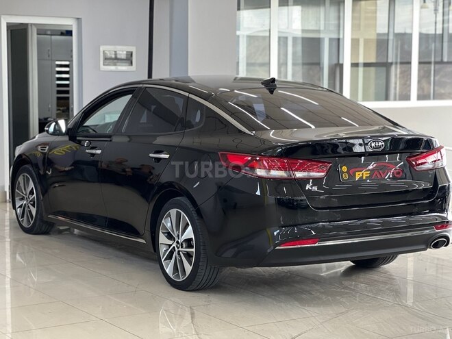 Kia K5 2016, 190,000 km - 2.0 l - Bakı