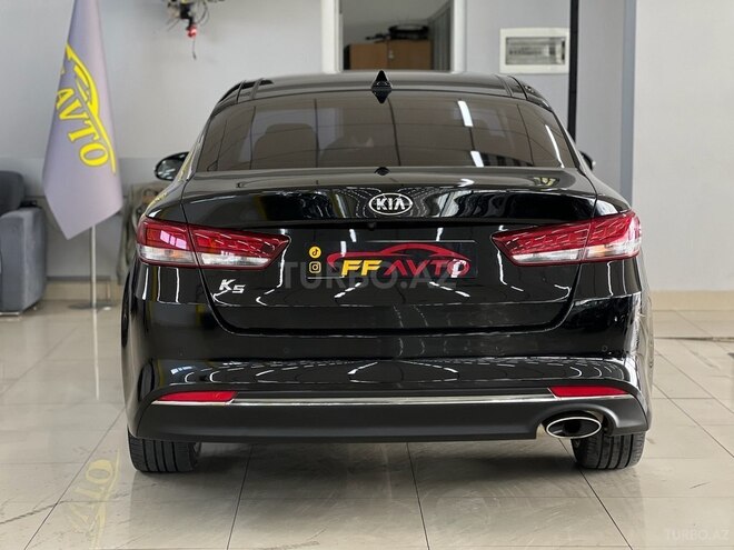 Kia K5 2016, 190,000 km - 2.0 l - Bakı