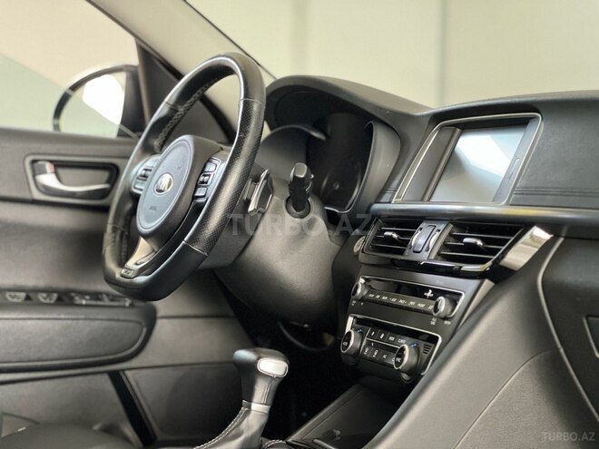 Kia K5 2016, 190,000 km - 2.0 l - Bakı