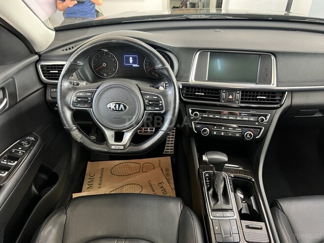 Kia K5 2016, 190,000 km - 2.0 l - Bakı