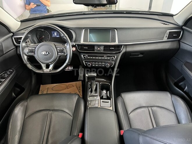 Kia K5 2016, 190,000 km - 2.0 l - Bakı