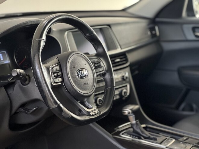Kia K5 2016, 190,000 km - 2.0 l - Bakı
