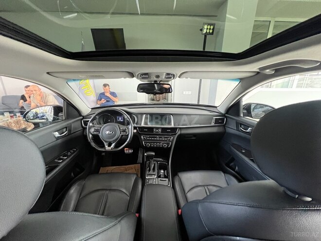 Kia K5 2016, 190,000 km - 2.0 l - Bakı
