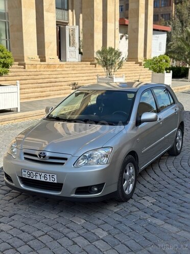 Toyota Corolla 2005, 306,000 km - 1.4 l - Bakı