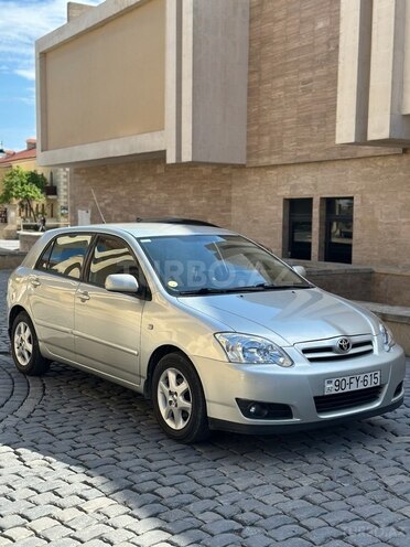 Toyota Corolla 2005, 306,000 km - 1.4 l - Bakı