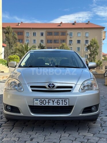 Toyota Corolla 2005, 306,000 km - 1.4 l - Bakı