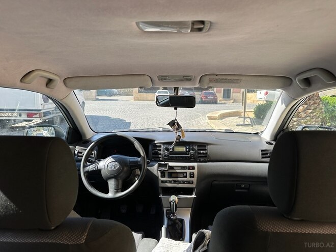 Toyota Corolla 2005, 306,000 km - 1.4 l - Bakı