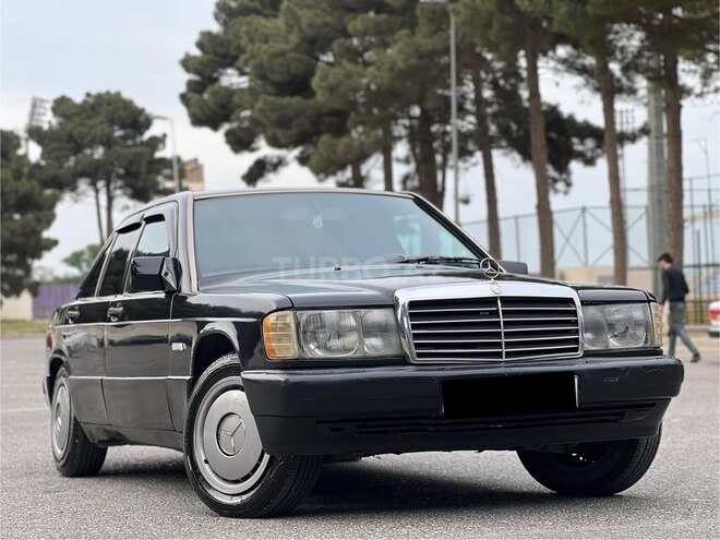 Mercedes 190 1993, 321,548 km - 2.0 л - Sumqayıt