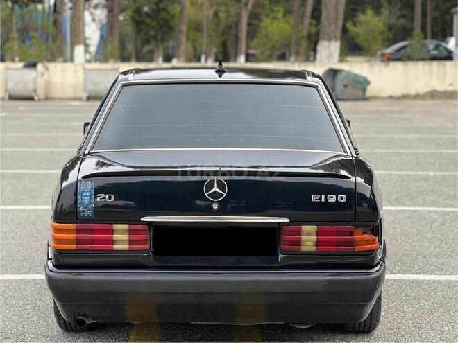 Mercedes 190 1993, 321,548 km - 2.0 л - Sumqayıt