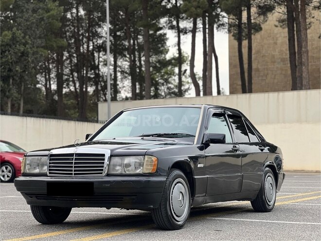 Mercedes 190 1993, 321,548 km - 2.0 л - Sumqayıt