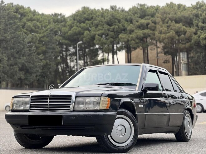 Mercedes 190 1993, 321,548 km - 2.0 л - Sumqayıt
